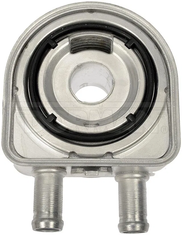 918-982 – DORMAN Fluid Cooler, OE Replacement Standard Replacement Matte Silver Aluminum - view 3